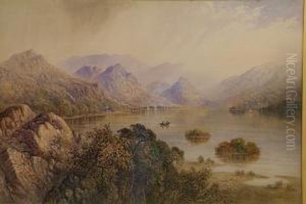 Derwentwater - view 1