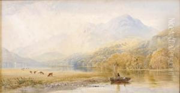 Merionethshire - view 1