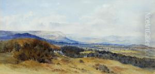 A View In North Wales - view 1