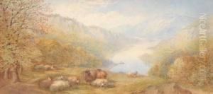 &amp; Thomas Wainwright (exhibited 1880- 1899)