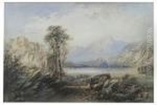 Loch Katrine - view 1