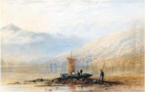 On The Lake