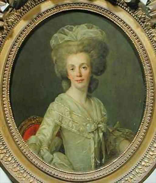Suzanne Necker 1739-94 - view 1