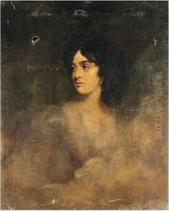 T Of A Girl by Thomas Peat