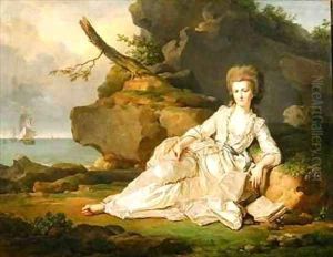 Louise Adelaide de Bourbon Penthievre Duchess of Chartres by Joseph Siffrein Duplessis