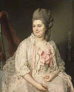 Madame de Saint Maurice 1776 by Joseph Siffrein Duplessis