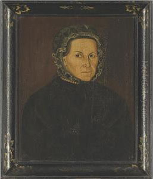 A Portrait Of Sally Adams - view 1