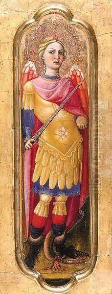 Archangel Michael - view 1