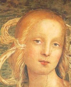 The Almighty with Prophets and Sybils (detail) by Alvaro Di Pietro (Pirez D'Evora)