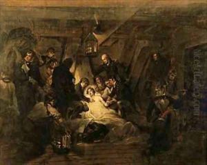 The Death of Nelson by Arthur William Devis