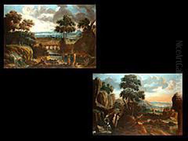 Gemaldepaar - view 1