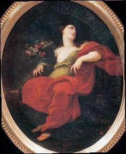 Allegoria Della Primavera - view 1