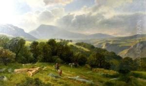 Moel Siabod, North Wales