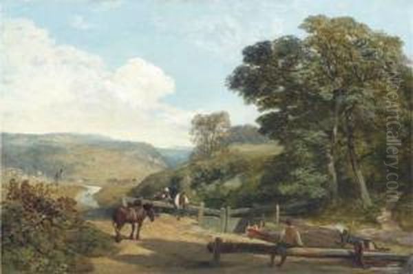 Canal View, Tormorden Vale - view 1