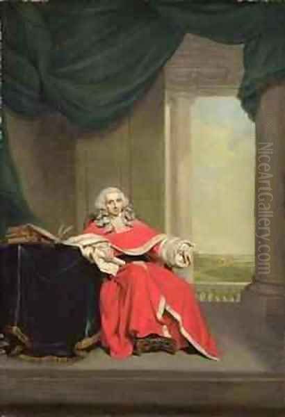 Sir Robert Chambers - view 1
