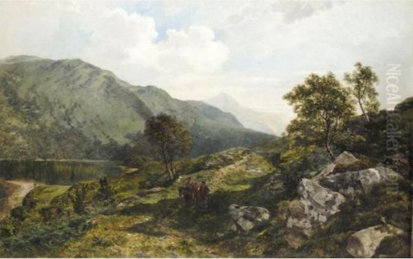 A View Of Loch Lomond - view 1