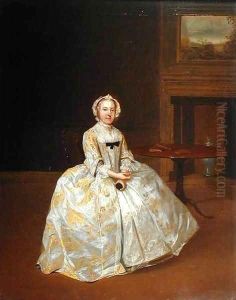 Portrait of Miss Elizabeth Hemyng 1738 42 Portrait of Miss Elizabeth Hemyng 1738 42