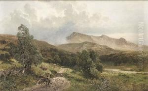 R.b.a. , "cader Idris, N. Wales"