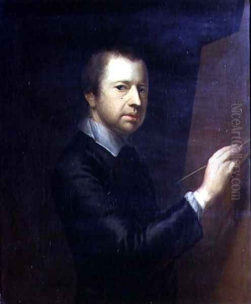 Self Portrait 1754 - view 1
