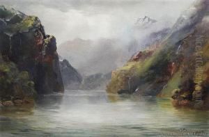 Acheron Passage, West Coast Acheron Passage, West Coast