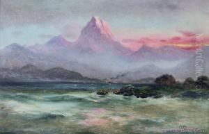 Steamer &amp; Mt Cook