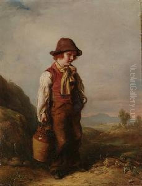 The Water Carriers - view 1