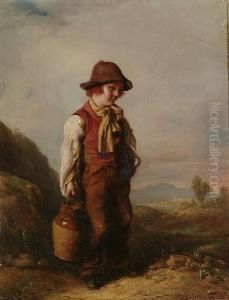 The Water Carriers by John Thomas Peele