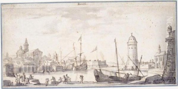 View Of The Harbour At Kanaea - view 1