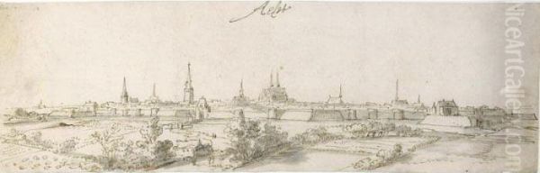 A View Of Aelst - view 1