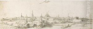 A View Of Aelst A View Of Aelst