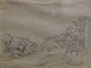 Sur La Route De Doelan by Jean-Bertrand Pegot-Ogier