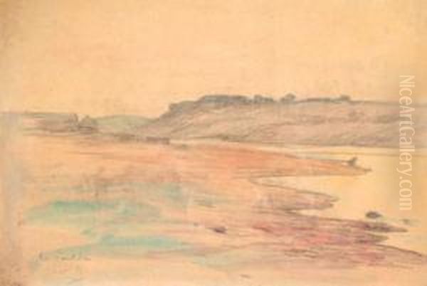Le Pouldu - view 1