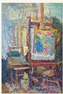 L'atelier Du Peintre