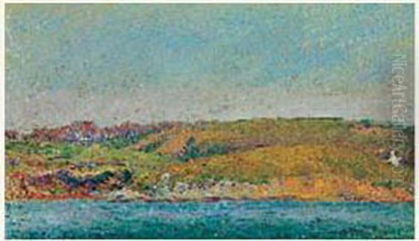 Le Pouldu - view 1