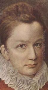 Portrait of a Young Man 1570-75