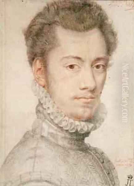 Etienne Dumonstier 1540-1603 - view 1
