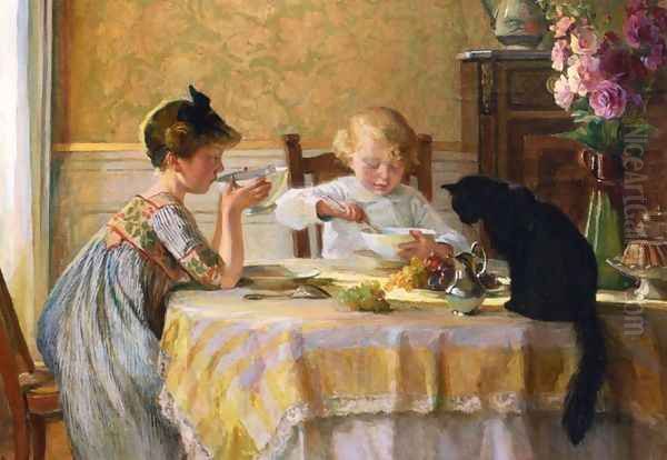 Snack Time - view 1