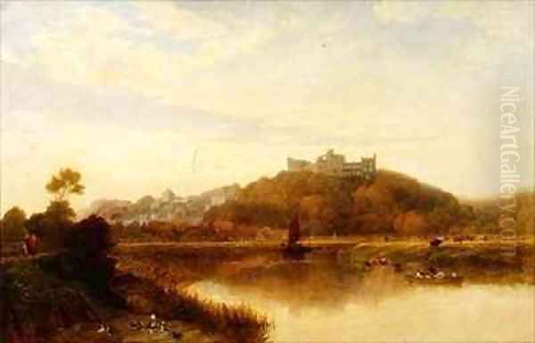 Arundel Castle - view 1