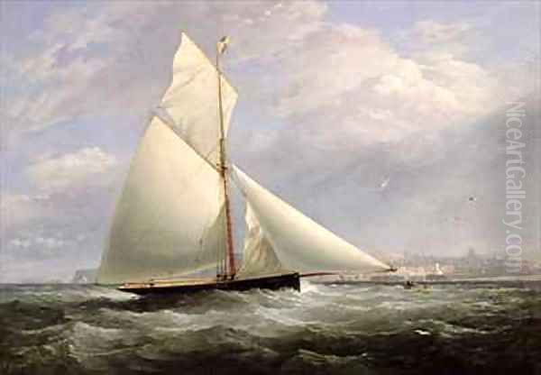 Off Ramsgate - view 1