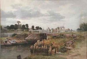 A View on the Thames