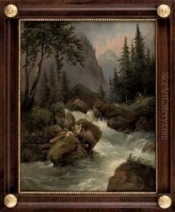 Der Wildbach