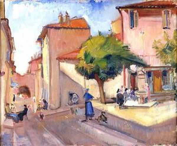 Pejzaz Z St. Tropez - view 1