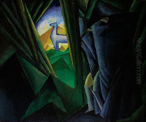 Duch Rycerza, Ok. 1925-1928 R. - view 1