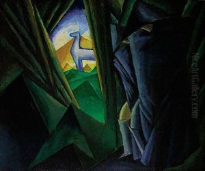 Duch Rycerza, Ok. 1925-1928 R. by Leonard Pekalski