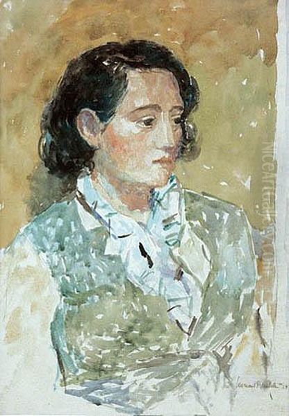 Portret Kobiety - view 1