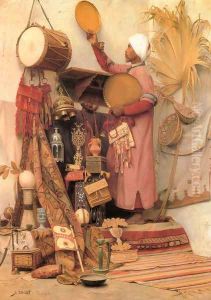 The Curiosity Dealer by Jean Discart