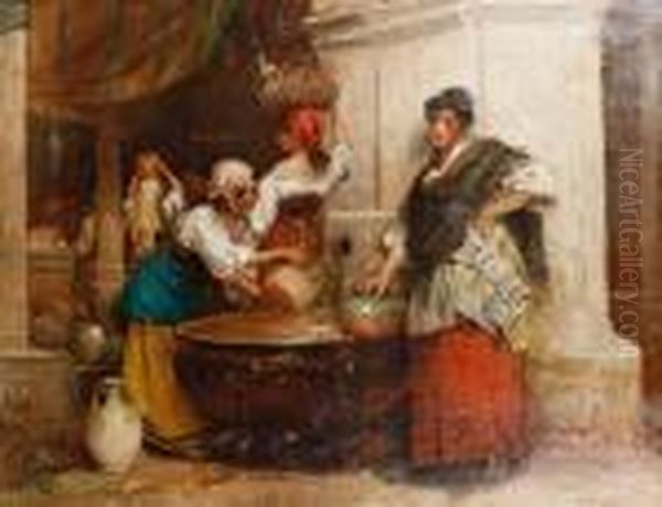 The Water Carriers - view 1
