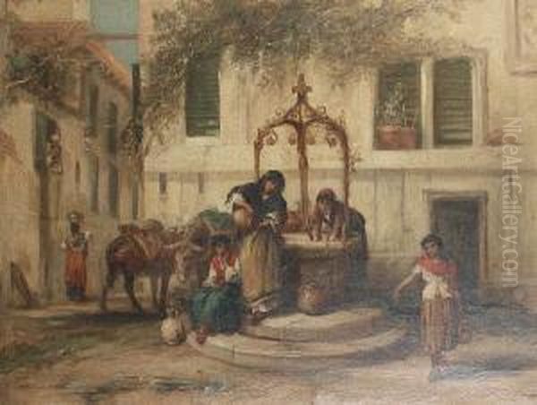 Spanish Village - view 1