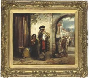 Spanish Courtship