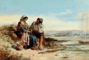 A Mediterranean Proposal by Thomas Kent Pelham